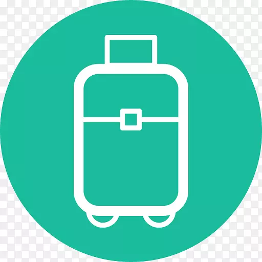 电脑图标旅行图标设计平面设计桌面壁纸手提箱旅行平面设计旅行图标png手提箱图标