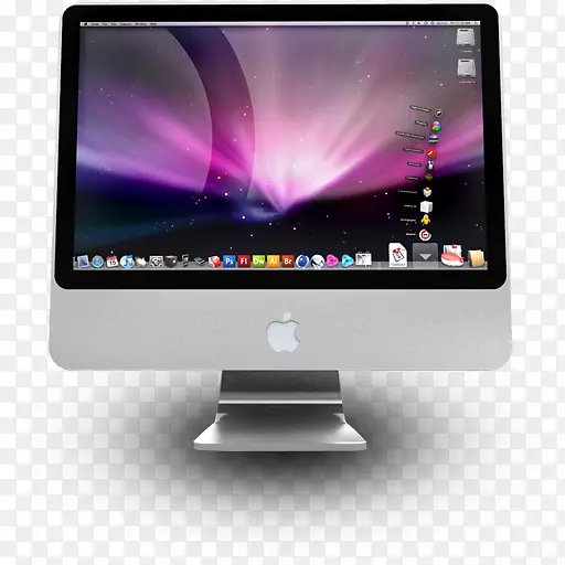 Macintosh Mac迷你MacBook Pro-iMac图标PNG图片素材下载_图片编号581900-PNG素材网