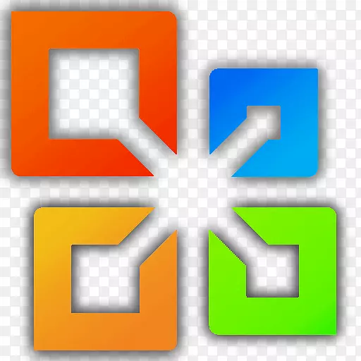 Microsoft Office 2013 Microsoft Windows Microsoft Office 2010-Microsoft Office图标