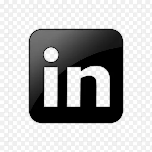 社交媒体图标LinkedIn-png ico icns png base 64帮助免费许可商业使用