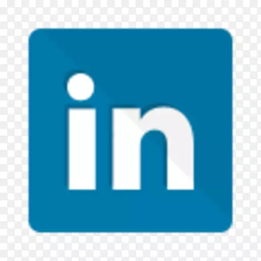 社交媒体图标LinkedIn-LinkedIn社交图标PNG