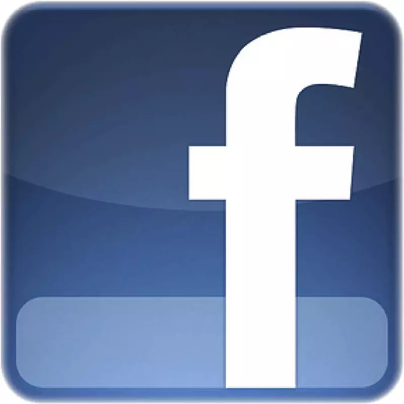 社交媒体Facebook标志MacNider：下班后。圣安东尼奥学院-在facebook上共享facebook徽标png