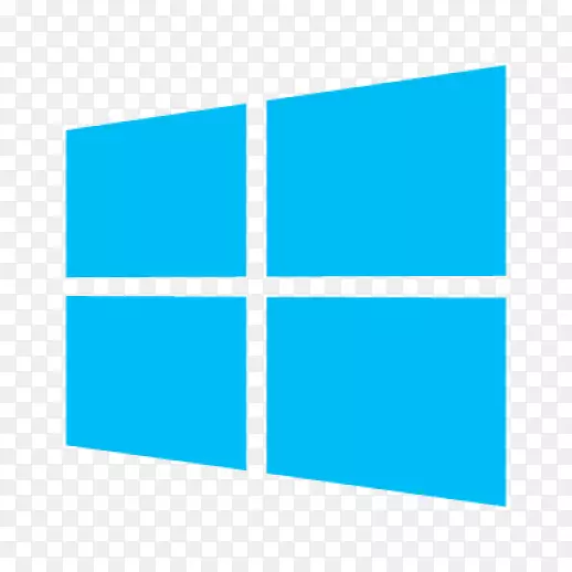 Windows 8.1 Microsoft Windows计算机软件-系统Windows图标PNG