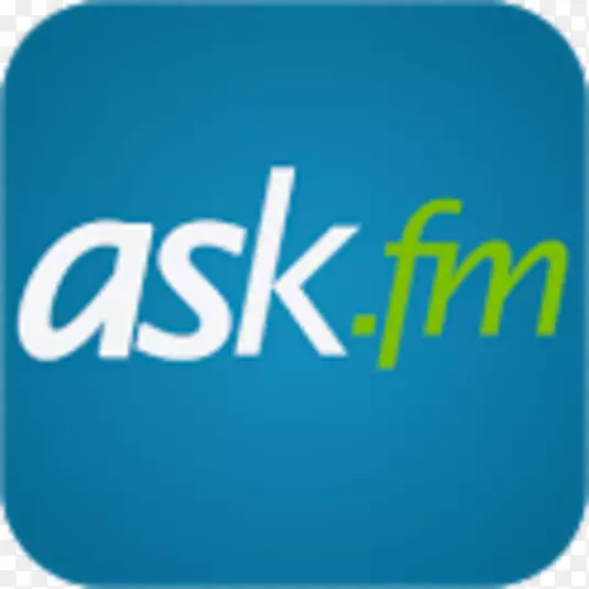 Ask.fm网站Ask.com匿名用户配置文件-询问FM徽标图标PNG图片素材下载_图片编号582431-PNG素材网