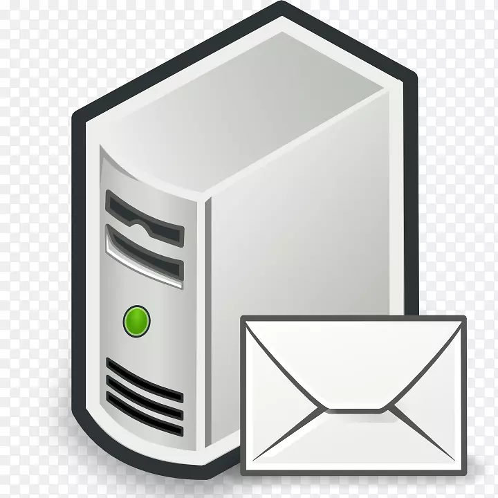 数据库服务器、计算机图标、计算机服务器、剪贴画.电子邮件服务器窗口的图标