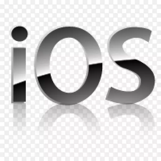iPhone IOS移动应用程序Apple Android-IOS徽标