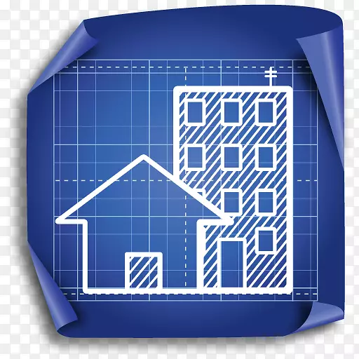 助理建筑工程师，房屋建筑工程计算机图标-免费高质量摩天大楼图标