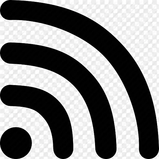 无线符号-wifi图标