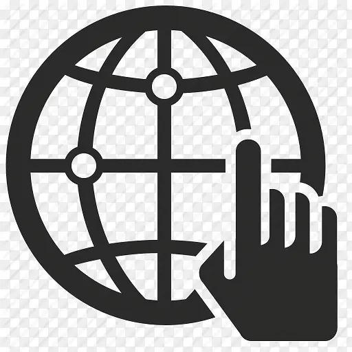 数码行销网页发展万维网电脑图标-免费全球网页档案