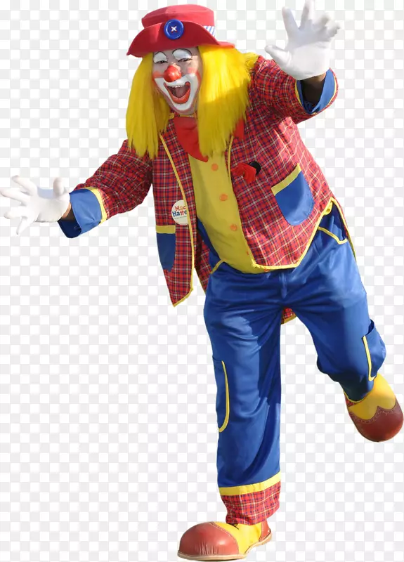 小丑国际小丑名人堂马戏团小丑-马戏团小丑