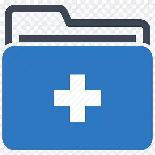 病历、药品、电脑图标、医疗保健病人-免费图标医学图像