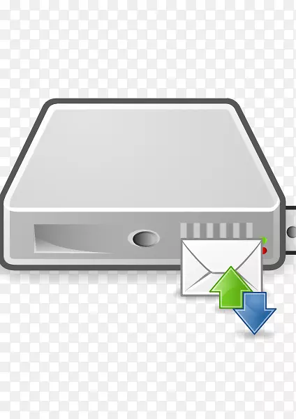 计算机图标消息传输代理简单邮件传输协议计算机服务器-免费高质量电子邮件服务器图标