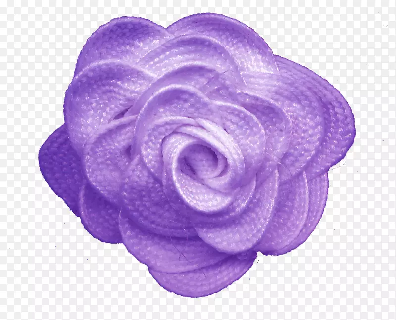 花园玫瑰紫花纺织品紫花剪贴画