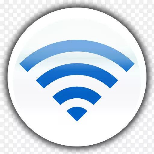Wi-fi适配器房路由器因特网接入-wifi，无线图标