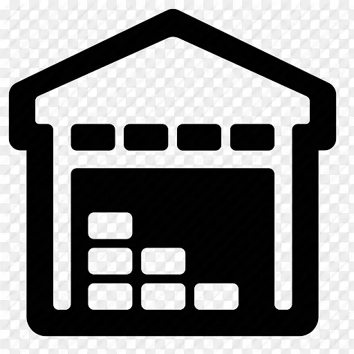 计算机图标仓库自存储建筑物-仓储图标PNG图片素材下载_图片编号582713-PNG素材网