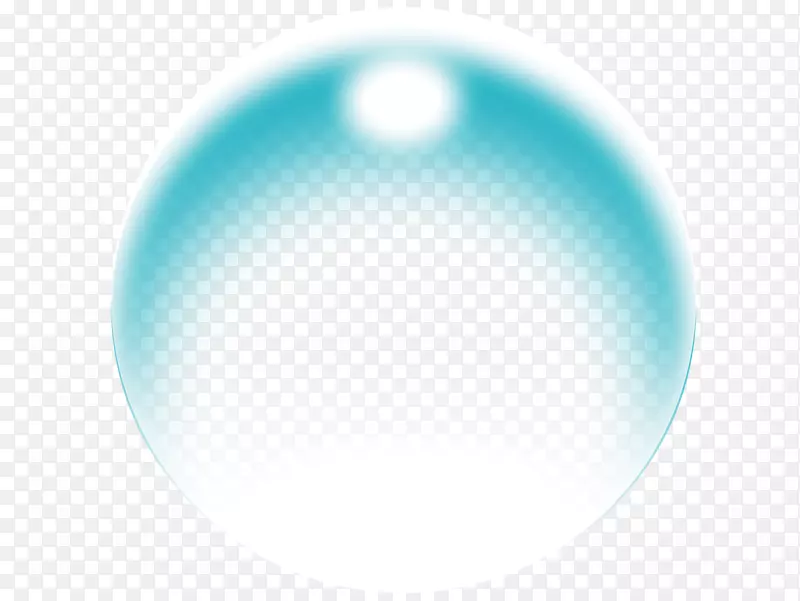 淡水服务池-天空气泡PNG