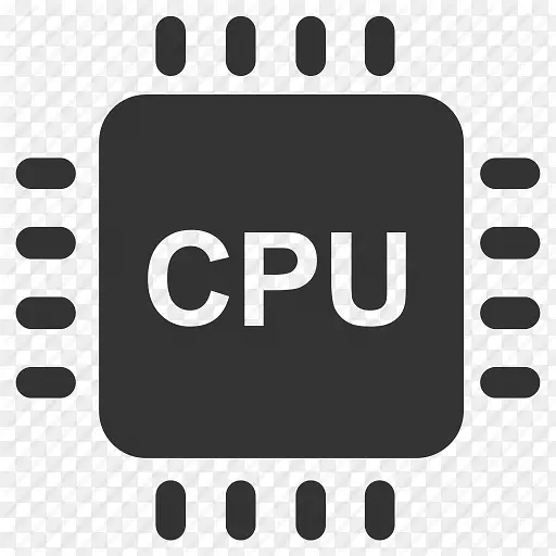 CPU计算芯片图标PNG图片素材下载_图片编号583496-PNG素材网