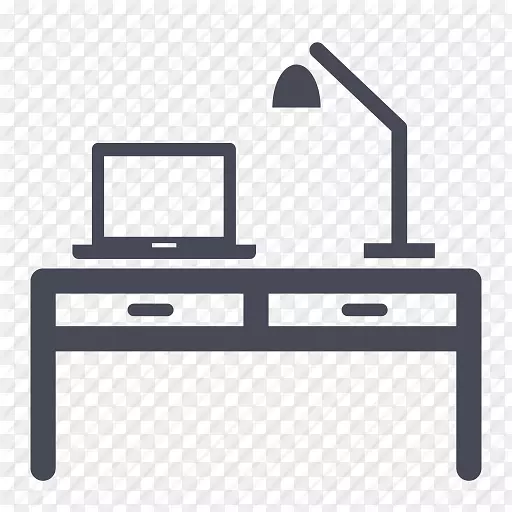 桌面办公电脑图标家具图标下载桌面免费