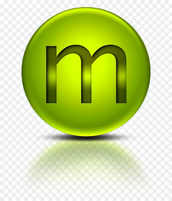 电脑图标剪辑艺术.金属绿色字母m图标pngPNG图片素材下载_图片编号583794-PNG素材网