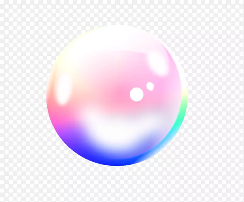 肥皂泡泡电脑图标-最佳png图像气泡集合