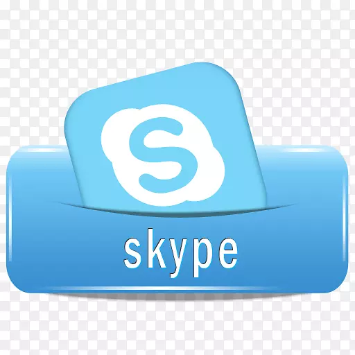 skype计算机图标剪贴画.skype剪贴画