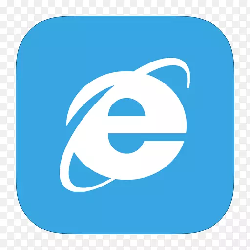 计算机图标internet Explorer web Browser-internet Explorer 8图标