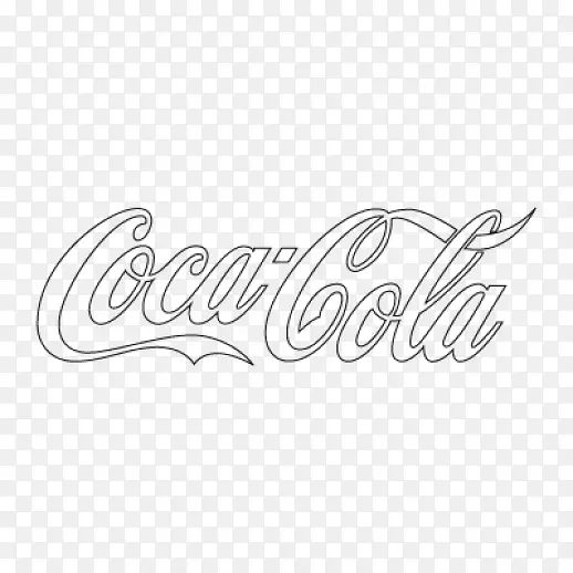 可口可乐公司健怡可乐标志-PNG可口可乐标志免费下载图片