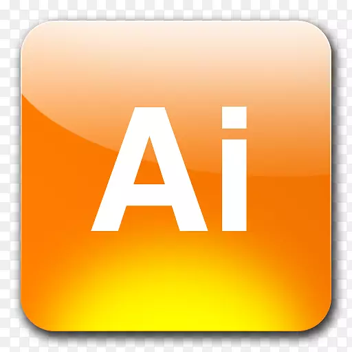 Adobe插画或计算机图标adobe system adobe in Design.符号ai