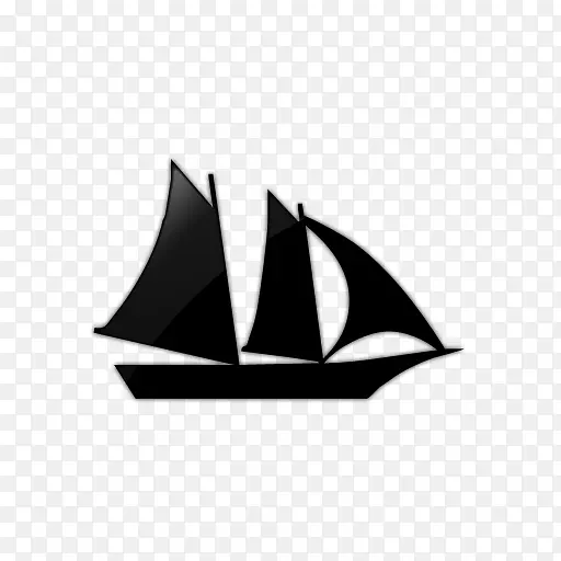 帆船比索娜劳特帆船贾兰巴鲁帆船图标下载