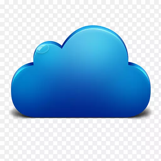 计算机图标云计算iCloud下载-图标云SVG