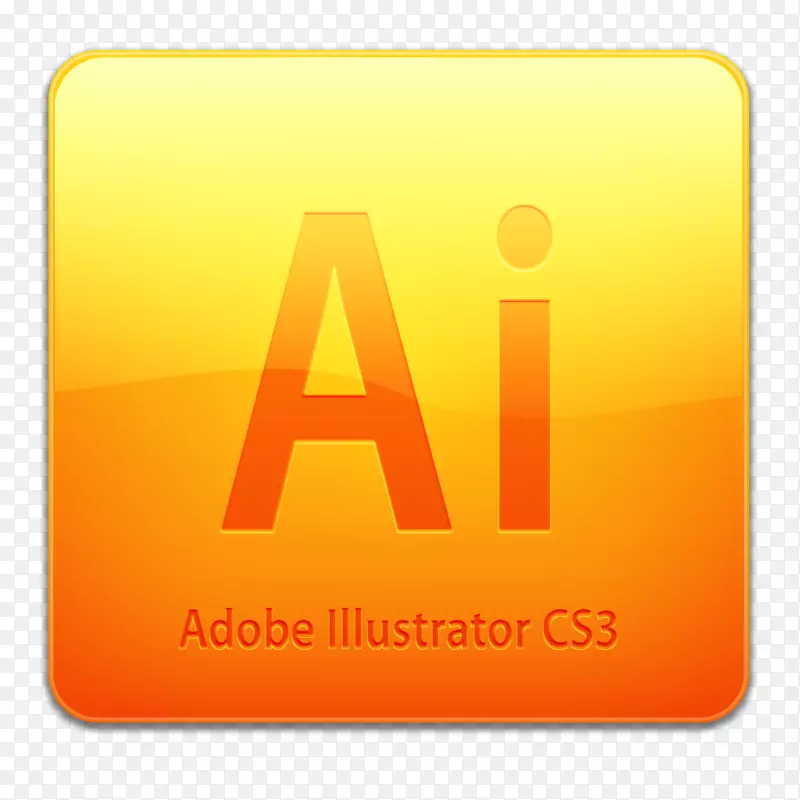 Adobe插画师cs3教室在一本书电脑图标软件版本控制-aipng透明