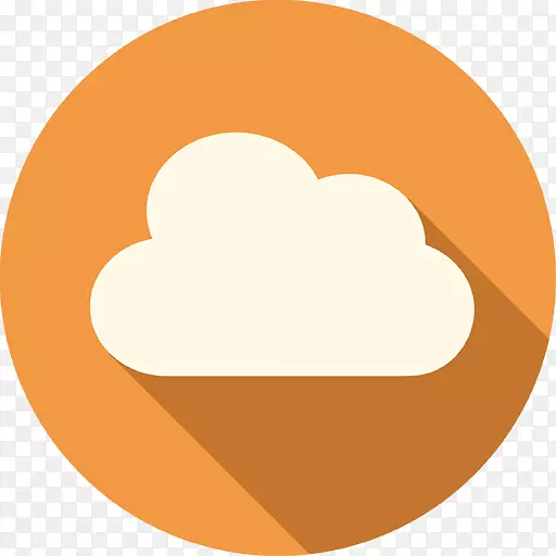 计算机图标云计算免费下载云图标