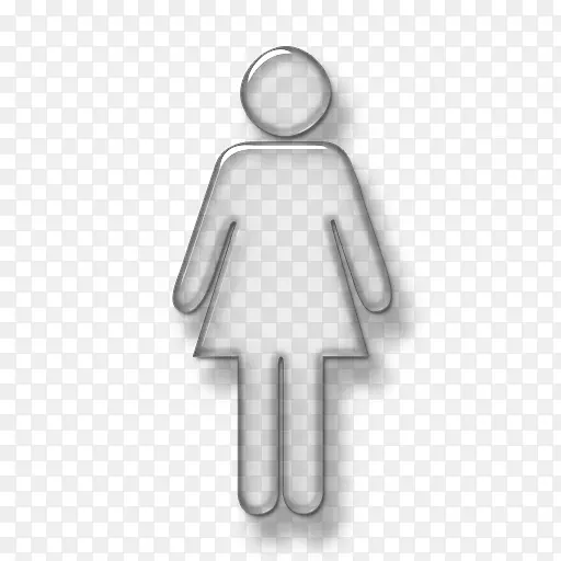 电脑图标符号女性-女性符号免费下载