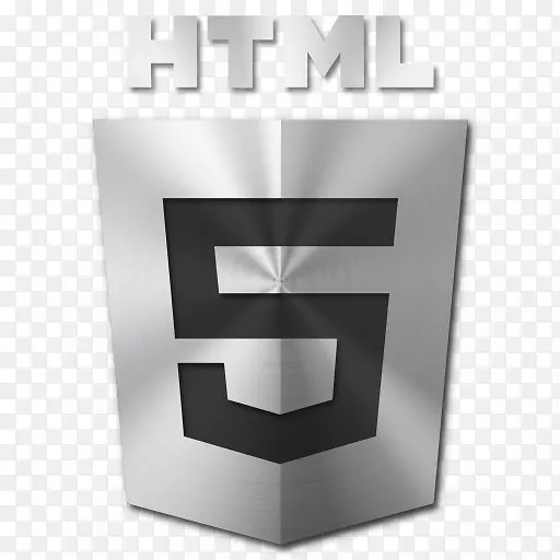 HTML web开发响应网页设计计算机图标HTML 5图标