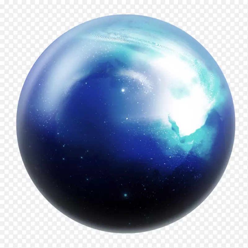 天王星-蓝色行星