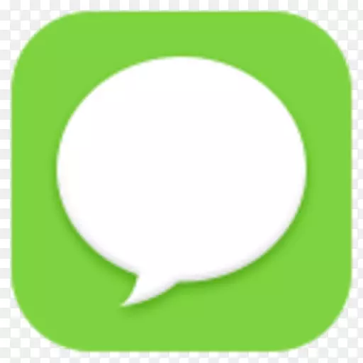 iphone电脑图标消息IOS-消息图标png下载