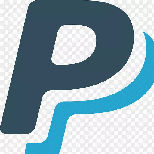 徽标电脑图标PayPal-免费图标PNG PayPal