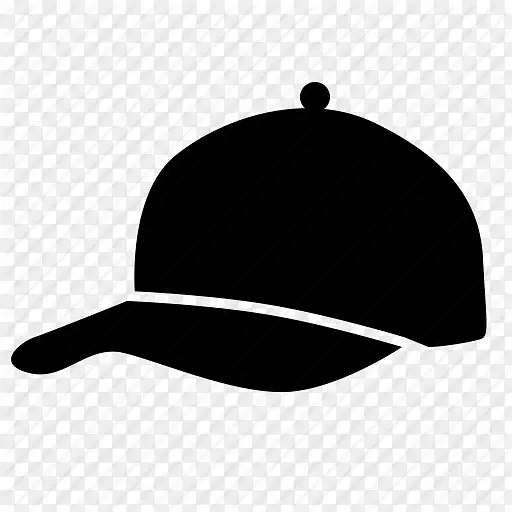 棒球帽t恤电脑图标-下载png帽子图标