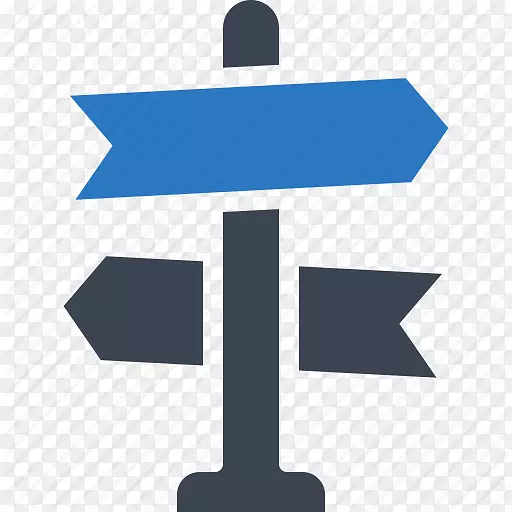 玛格丽特医院，邓菲林电脑图标方向，位置，或指示标志维多利亚医院交通标志-道路方向图标免费下载