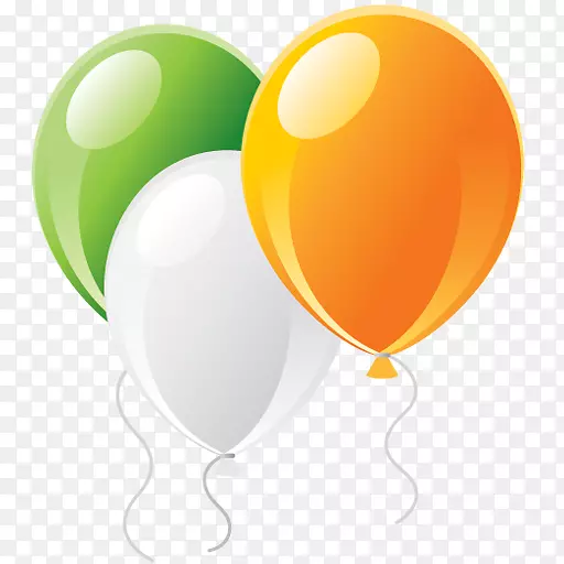 气球电脑图标剪辑艺术-气球，生日，派对图标
