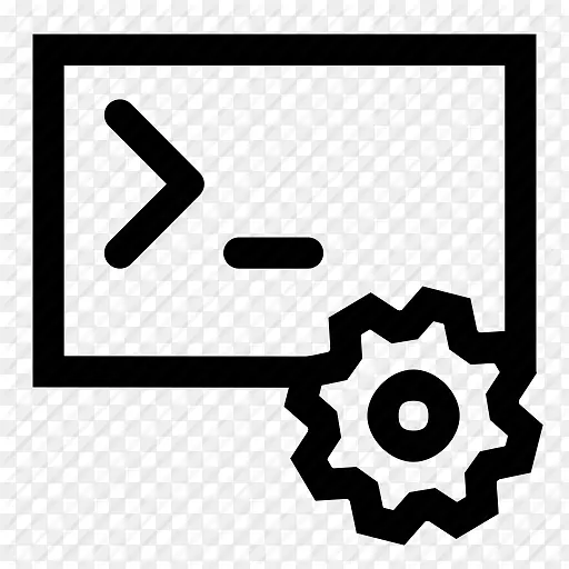 计算机图标命令行接口cmd.exe-png保存命令行PNG图片素材下载_图片编号585855-PNG素材网