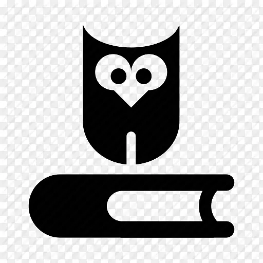 OWL电脑图标名词项目免费高质量猫头鹰图标