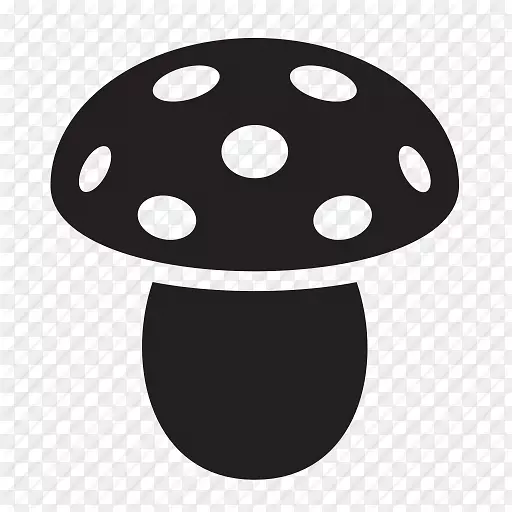 电脑图标蘑菇-蘑菇免费