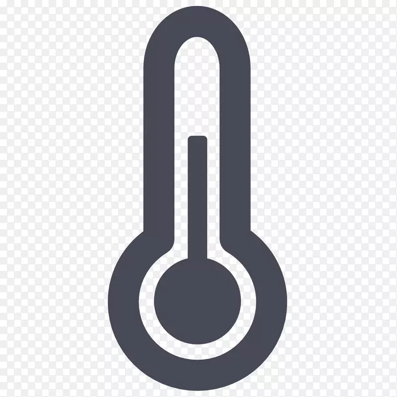 温度计计算机软件符号无硬盘svg温度计
