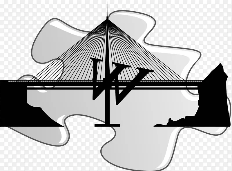 计算机图标可伸缩图形剪辑艺术png图标桥