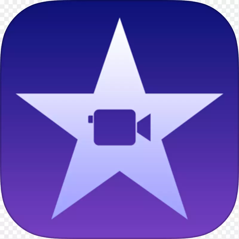 iPodtouch iMovie移动应用商店苹果iMovie免费图标
