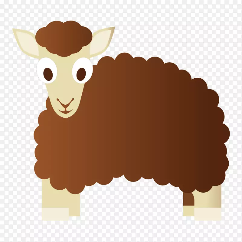 绵羊剪贴画-免费下载优质羊PNG透明图片