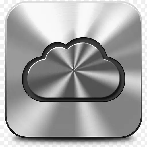 iphone iCloud驱动器电脑图标云存储iCloud图标照片