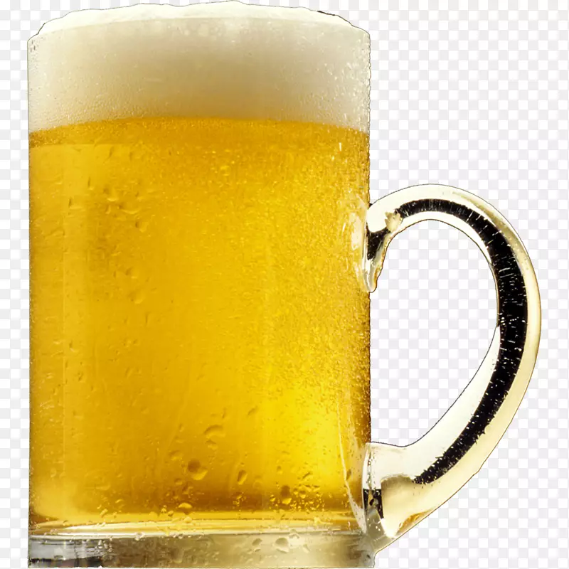 拖拉啤酒莫斯科骡子比利时料理生姜啤酒-啤酒杯