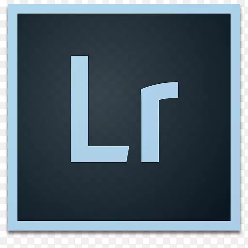 Adobe Lighttroom adobe创意云土坯系统摄影-Lighttroom.ico